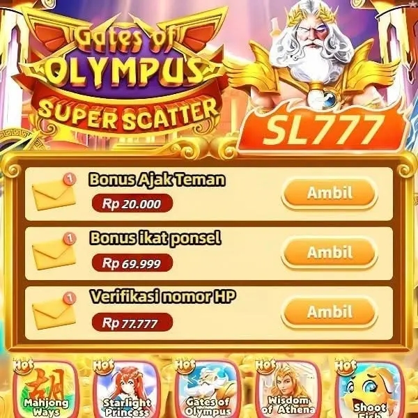 sl777 APK