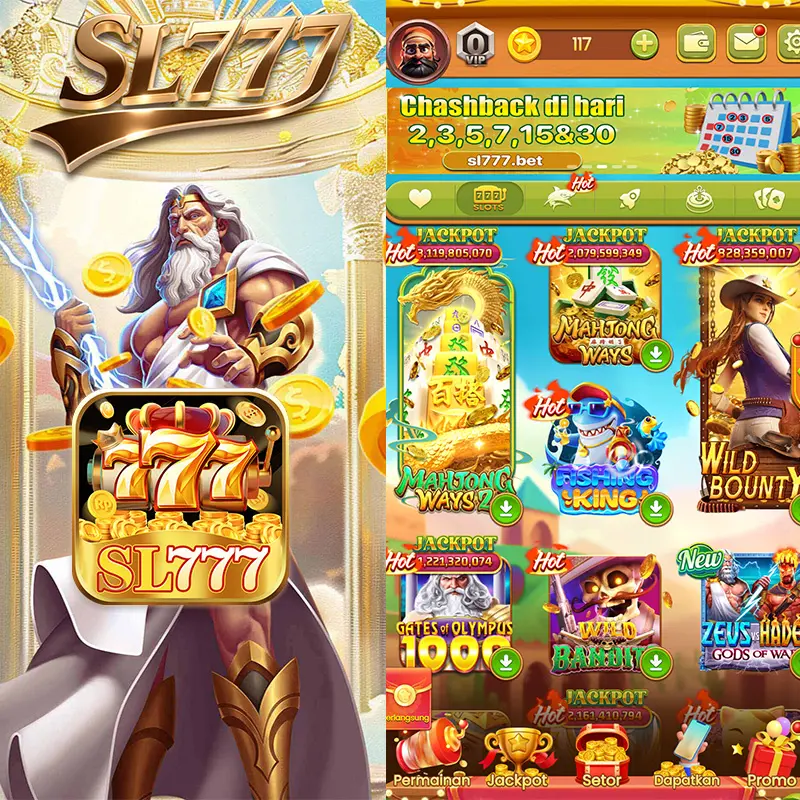 sl777 Masuk