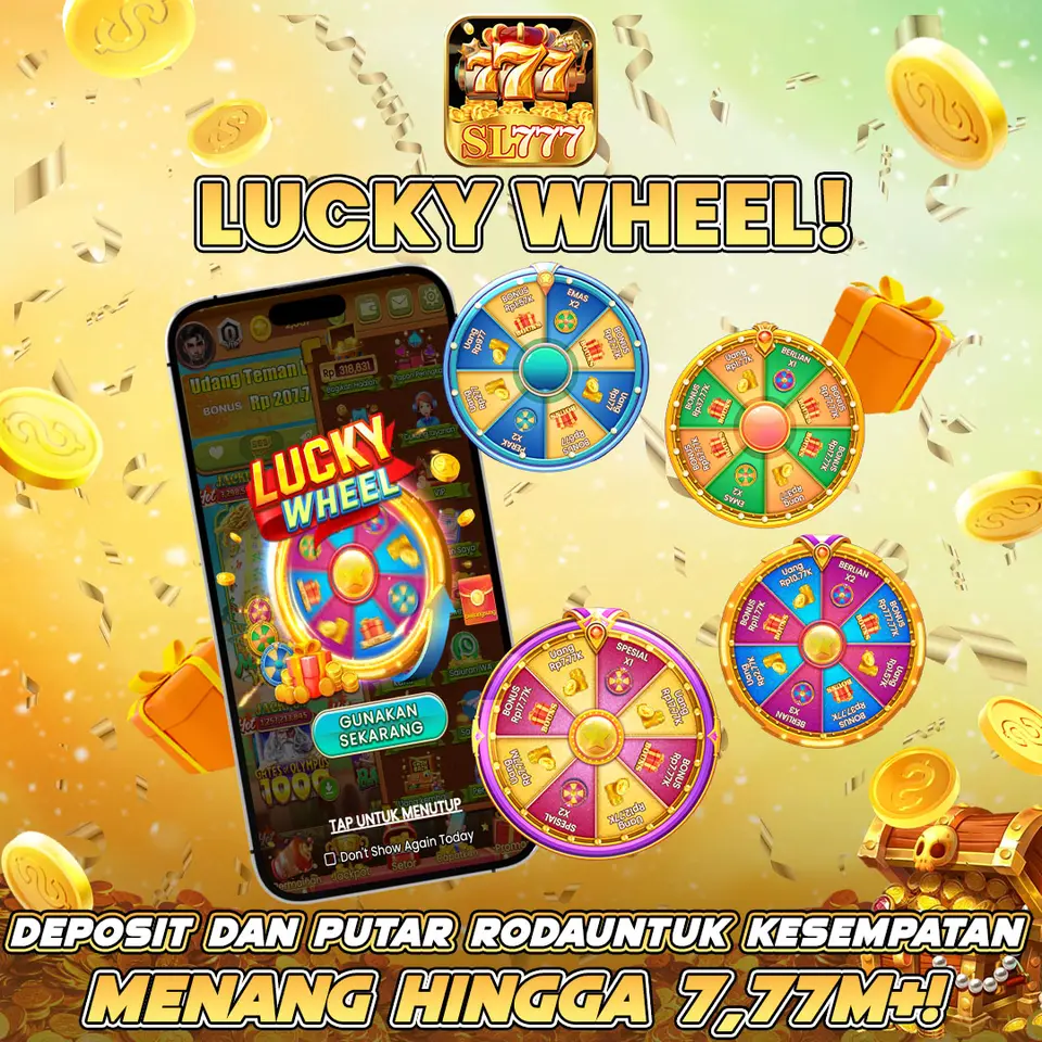 sl777 APK Resmi Unduh